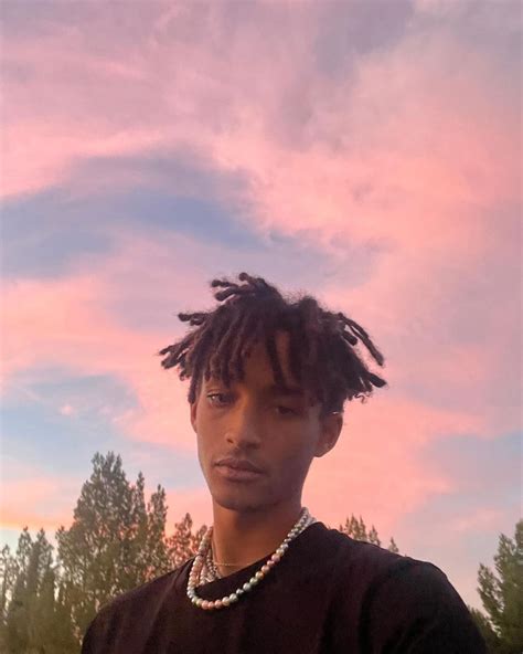 jaden smith on instagram